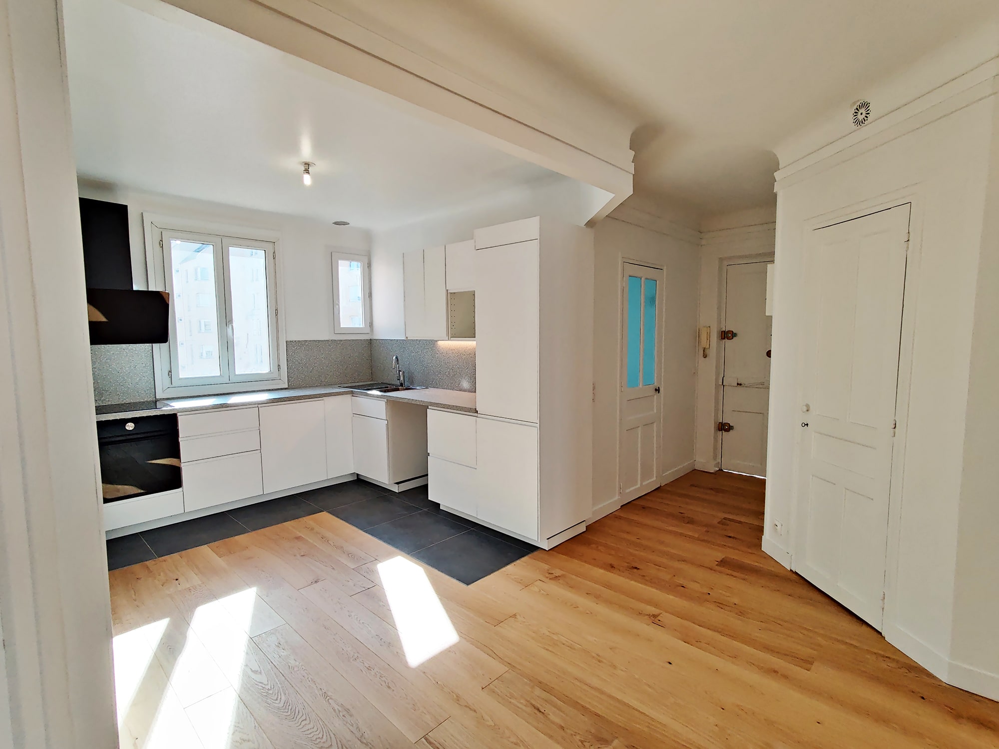 Appartement Parisien