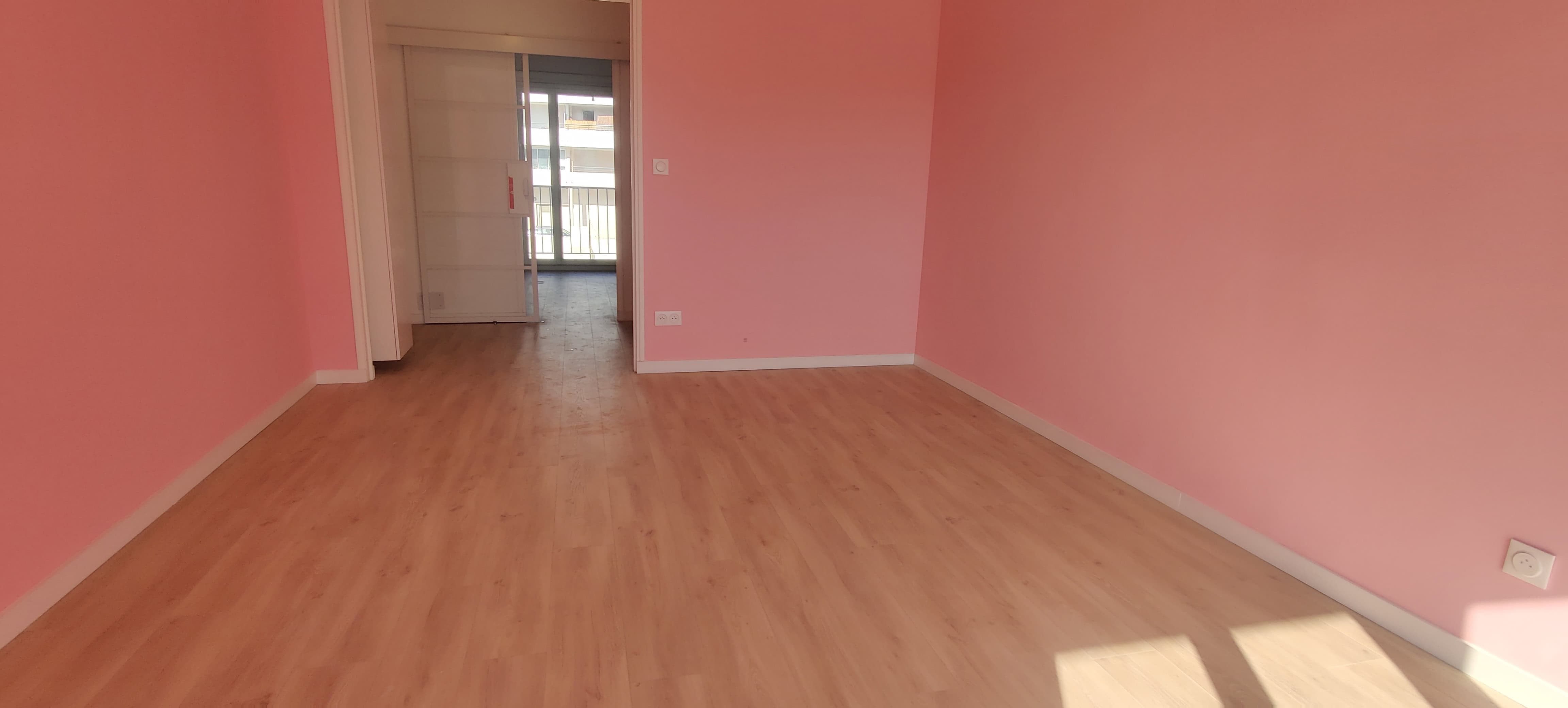 Appartement Rose