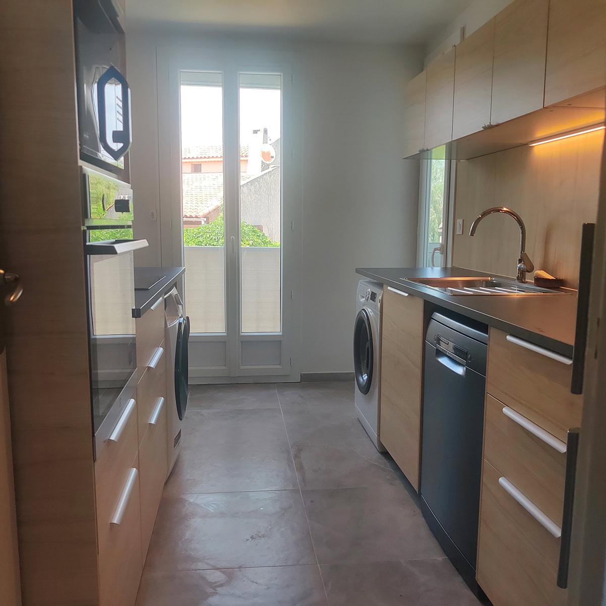 Rénovation Cuisine